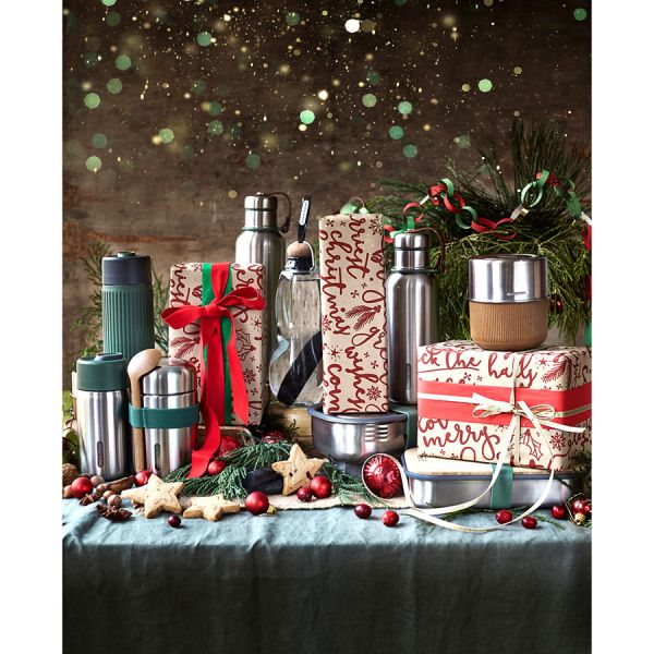 Сэндвич-бокс Black+Blum, 900 мл, бирюзовый, Black+Blum, изображение 17