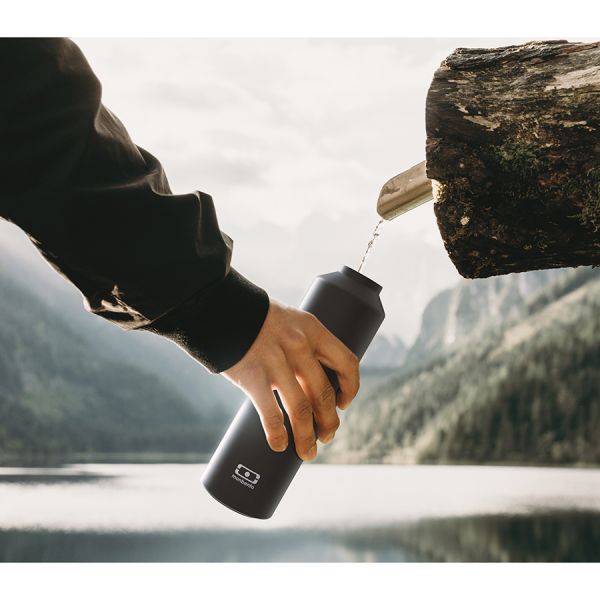 Термос MB Steel, 500 мл, black onyx, Monbento, изображение 12