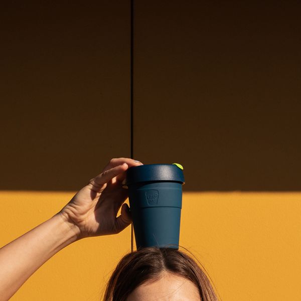 Термокружка KeepCup Thermal M 340 мл Deep, KeepCup, изображение 5