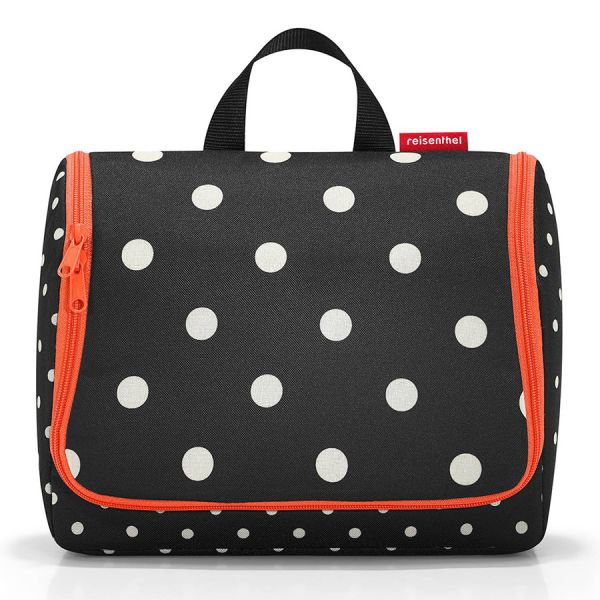 Сумка-органайзер Toiletbag XL mixed dots, Reisenthel, изображение 3
