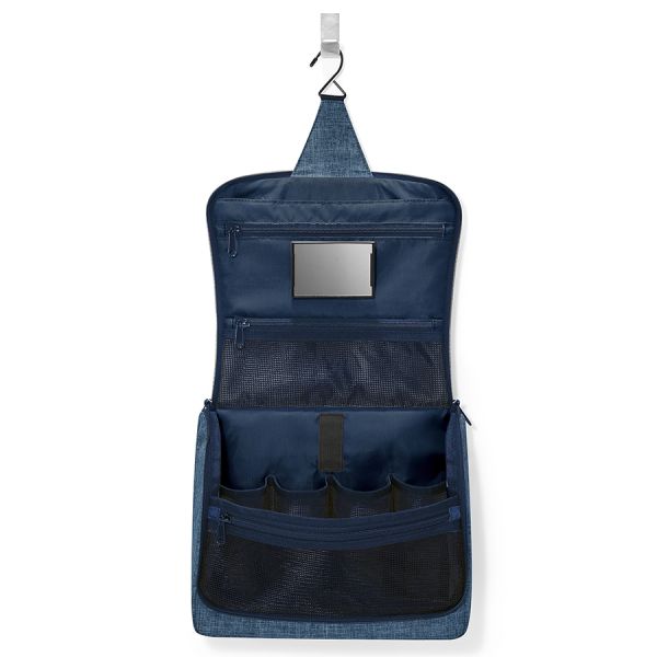 Сумка-органайзер Toiletbag XL twist blue, Reisenthel, изображение 2