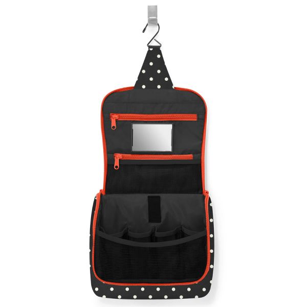Сумка-органайзер Toiletbag mixed dots, Reisenthel, изображение 5