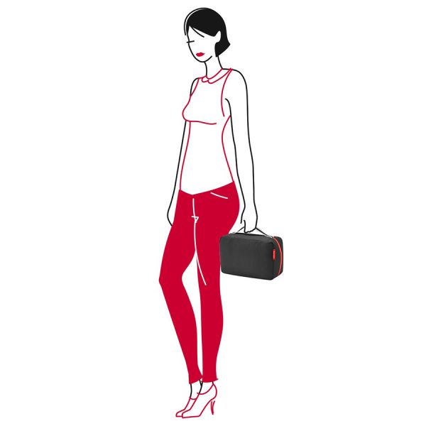 Сумка-органайзер Babycase black, Reisenthel, изображение 4