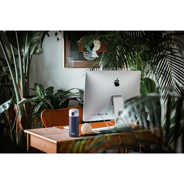 Термос MB Pop, 360 мл, bleu infinity, Monbento, изображение 9