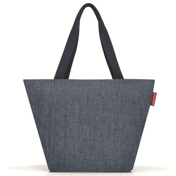 Сумка Shopper M twist blue, Reisenthel, изображение 3