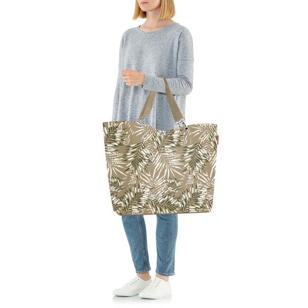 Сумка Shopper XL jungle sand, Reisenthel, изображение 3