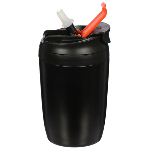 Термокружка Sup Cup, 350 мл, черная, Smart Solutions, изображение 2