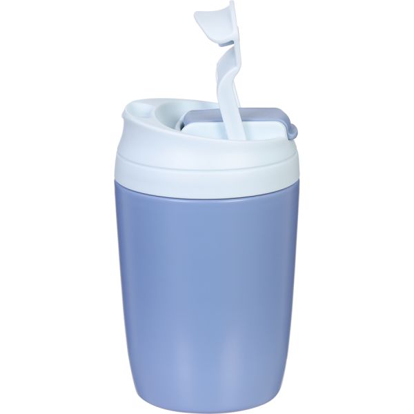 Термокружка Sup Cup, 350 мл, голубая, Smart Solutions, изображение 3
