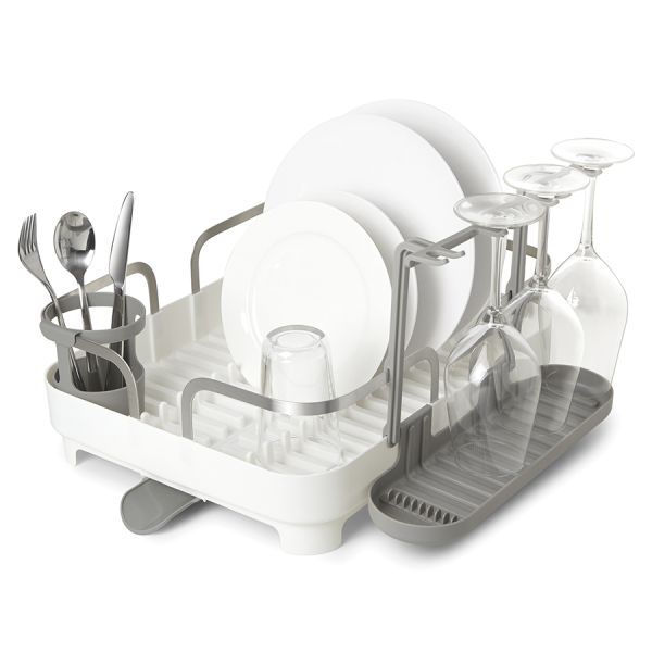 Сушилка для посуды Holster белая, Umbra, изображение 9