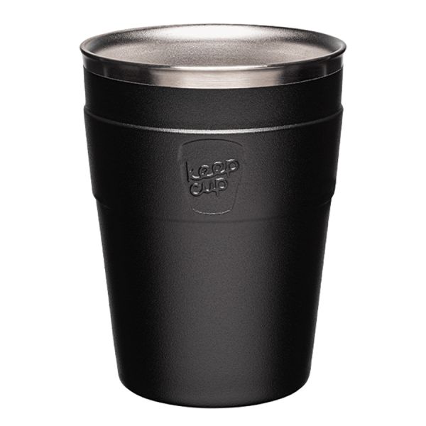 Термокружка KeepCup Thermal M 340 мл Black, KeepCup, изображение 5