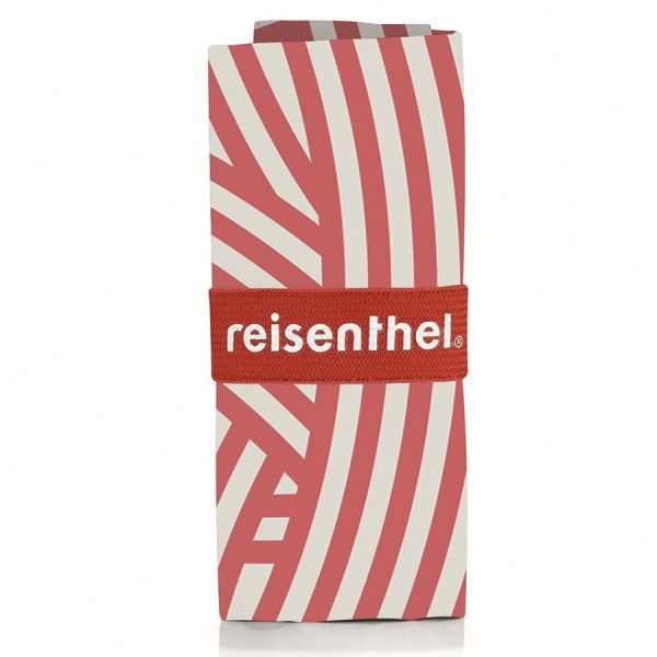 Сумка складная Mini maxi shopper zebra pink, Reisenthel, изображение 2