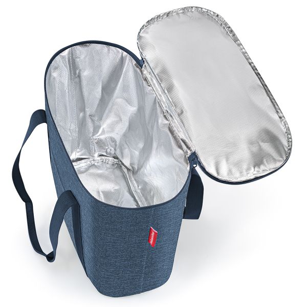 Термоcумка Thermoshopper twist blue, Reisenthel, изображение 3