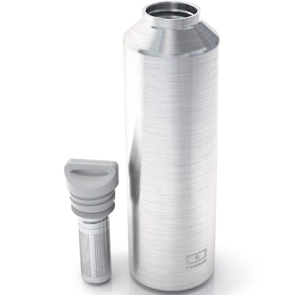 Термос MB Steel серебристый, Monbento, изображение 3