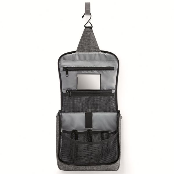 Сумка-органайзер Toiletbag twist silver, Reisenthel, изображение 3