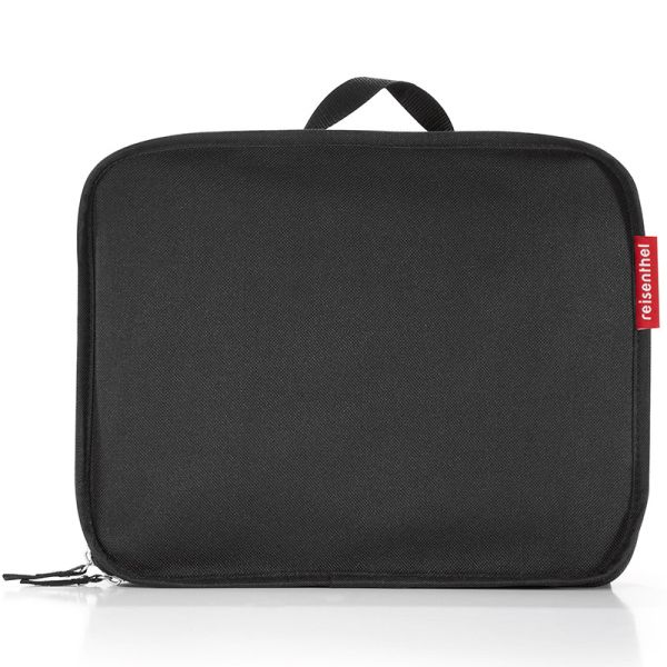 Сумка на колесиках Foldabletrolley black, Reisenthel, изображение 2