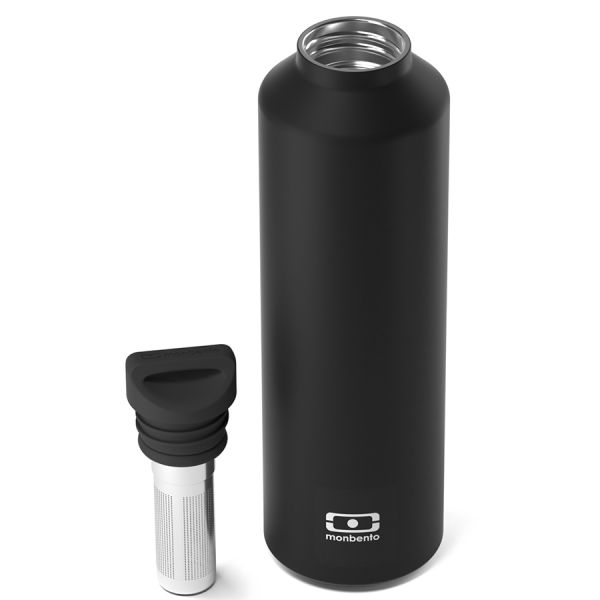 Термос MB Steel, 500 мл, black onyx, Monbento, изображение 3