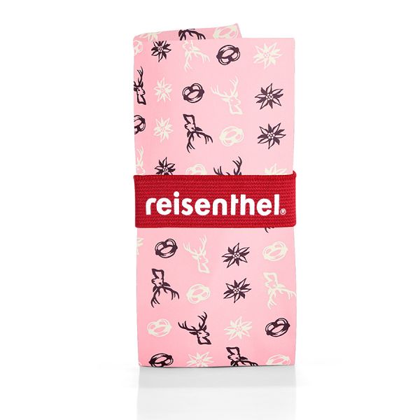 Сумка складная Mini maxi shopper bavaria rose, Reisenthel, изображение 3