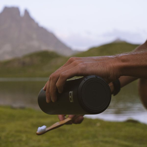 Термос MB Steel, 500 мл, black onyx, Monbento, изображение 2