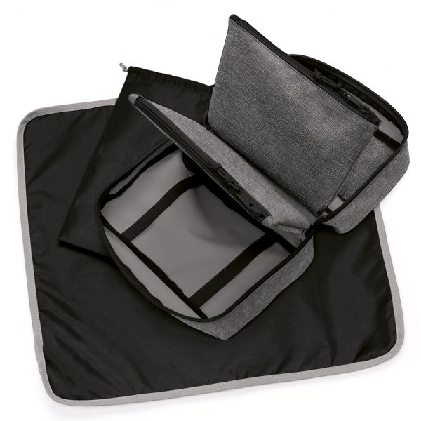 Сумка-органайзер Babycase twist silver, Reisenthel, изображение 2