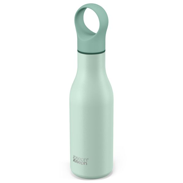 Термобутылка Loop, 500 мл, зеленая, Joseph Joseph, изображение 5