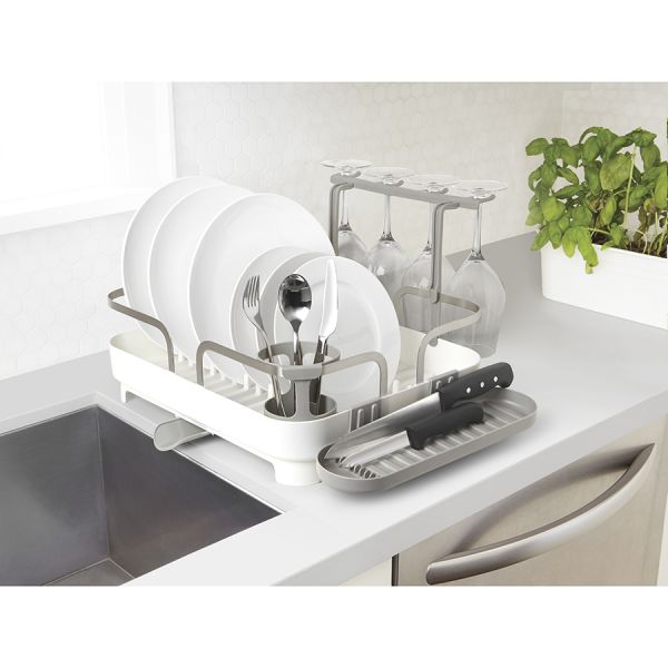 Сушилка для посуды Holster белая, Umbra, изображение 3