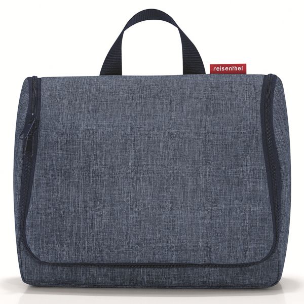 Сумка-органайзер Toiletbag XL twist blue, Reisenthel, изображение 3
