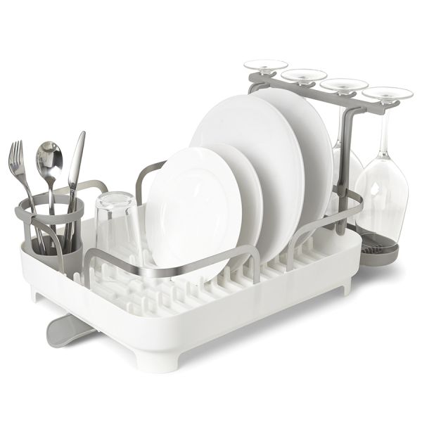 Сушилка для посуды Holster белая, Umbra, изображение 8