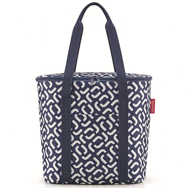 Термоcумка Thermoshopper signature navy, Reisenthel, изображение 2