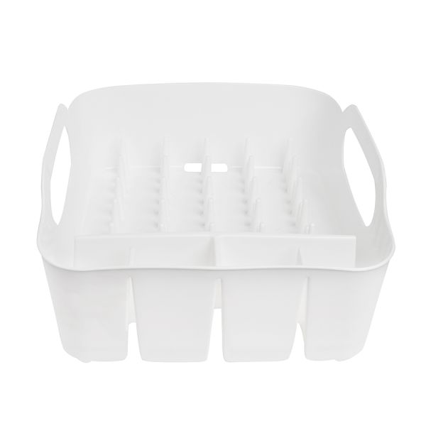 Сушилка для посуды Tub белая, Umbra, изображение 10