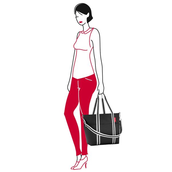 Сумка для коляски black, Reisenthel, изображение 5