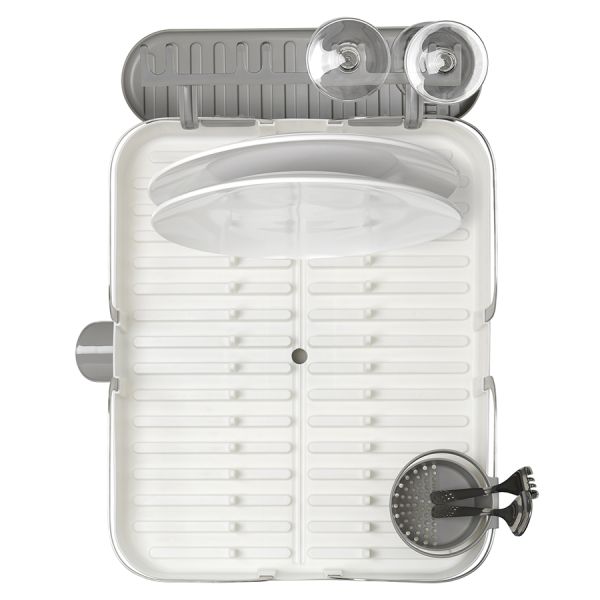 Сушилка для посуды Holster белая, Umbra, изображение 11