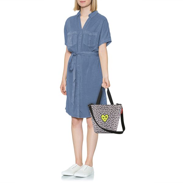 Сумка детская Shopper XS mini me leo, Reisenthel, изображение 2