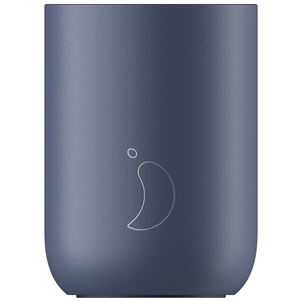 Термокружка Series 2, 340 мл, синяя, Chilly's Bottles, изображение 3