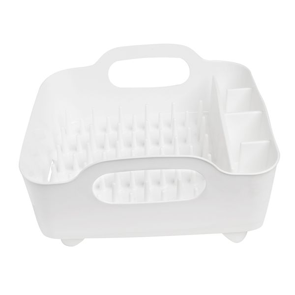 Сушилка для посуды Tub белая, Umbra, изображение 8