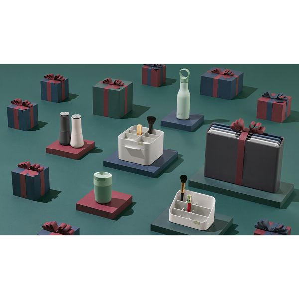 Термобутылка Loop, 500 мл, зеленая, Joseph Joseph, изображение 27