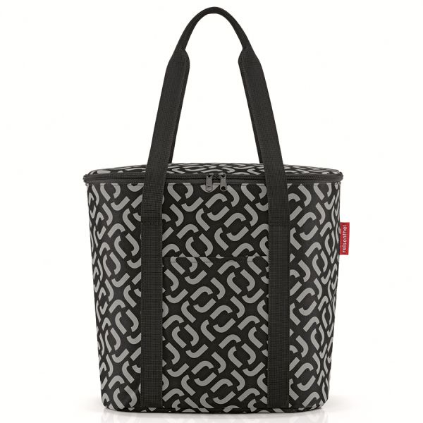 Термоcумка Thermoshopper signature black, Reisenthel, изображение 3