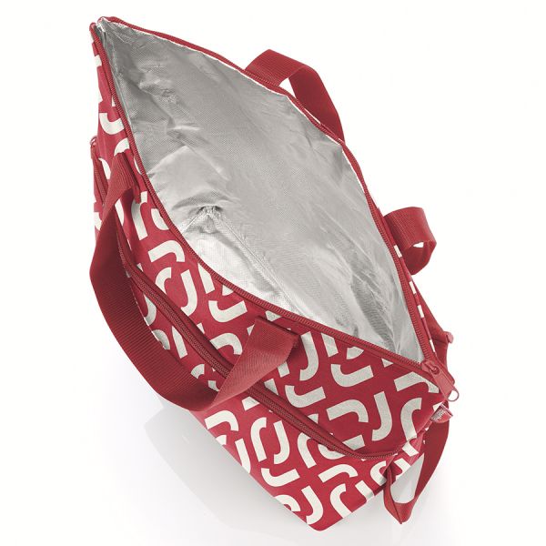 Термосумка Cooler signature red, Reisenthel, изображение 3