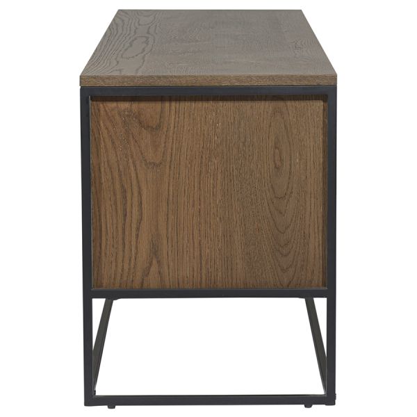 Тумба под ТВ Unique Furniture, Rivoli, 155х42х55 см, Unique Furniture, изображение 8