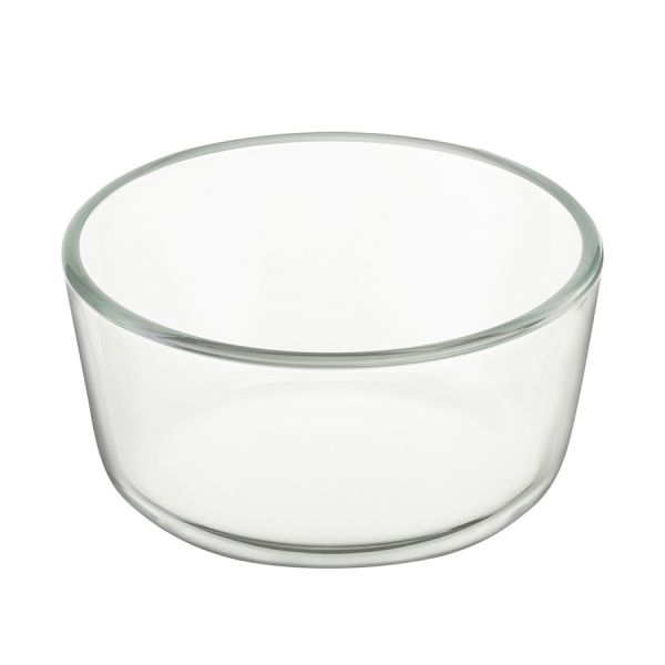 Контейнер стеклянный с бамбуковой крышкой, 480 мл, Smart Solutions, изображение 2