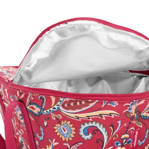 Термосумка Coolerbag paisley ruby, Reisenthel, изображение 3