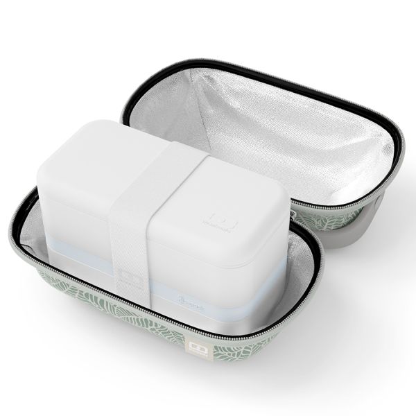 Термосумка MB Cocoon, jungle, Monbento, изображение 5