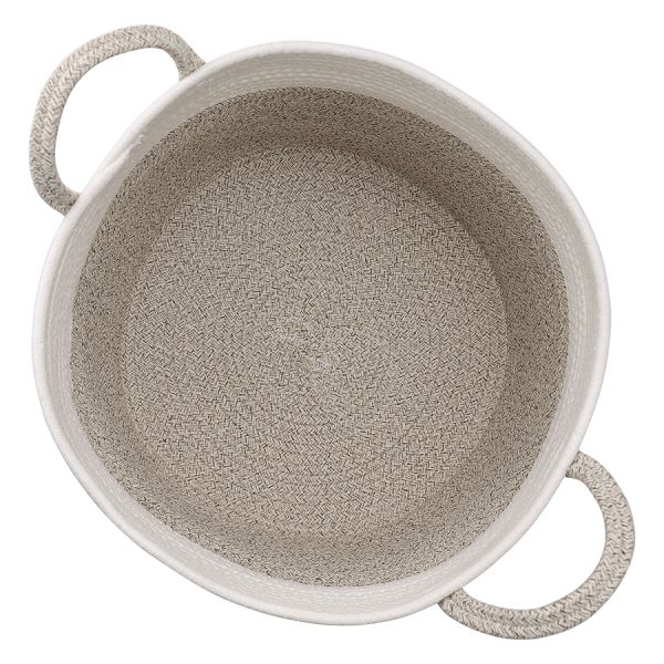 Корзина для хранения Iben, ?50х54 см, кремовая/светло-бежевая, Bergenson Bjorn, изображение 4