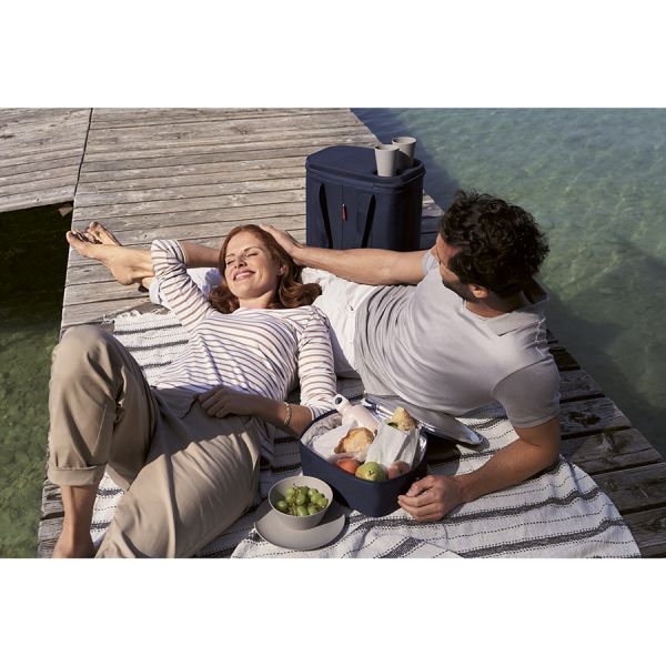 Термосумка Coolerbag XL navy, Reisenthel, изображение 2