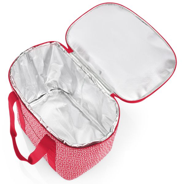 Термосумка Coolerbag XL signature red, Reisenthel, изображение 2