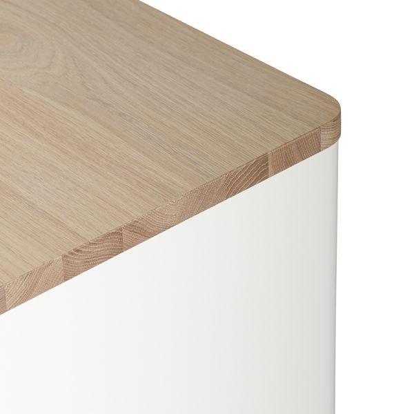 Тумба Unique Furniture, Amalfi, 140х44х76 см, Unique Furniture, изображение 18