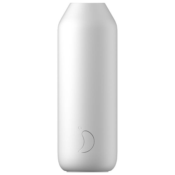 Термос Series 2, 1 л, белый, Chilly's Bottles, изображение 3