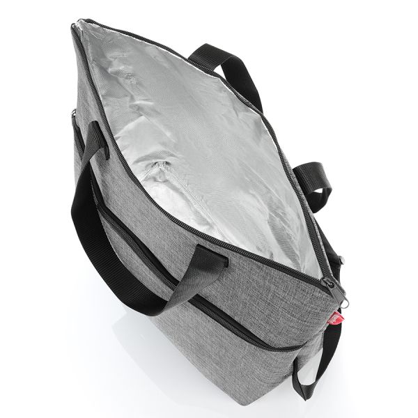 Термосумка Cooler twist silver, Reisenthel, изображение 4