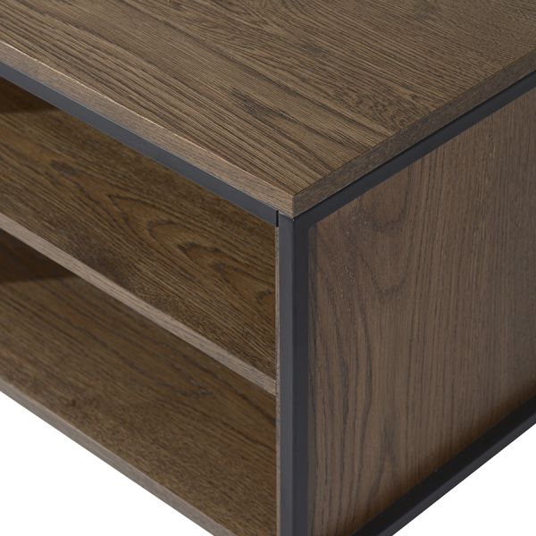 Тумба под ТВ Unique Furniture, Rivoli, 155х42х55 см, Unique Furniture, изображение 13