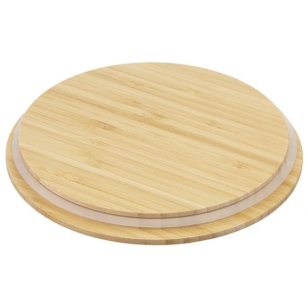 Контейнер стеклянный с бамбуковой крышкой, 1,7 л, Smart Solutions, изображение 4