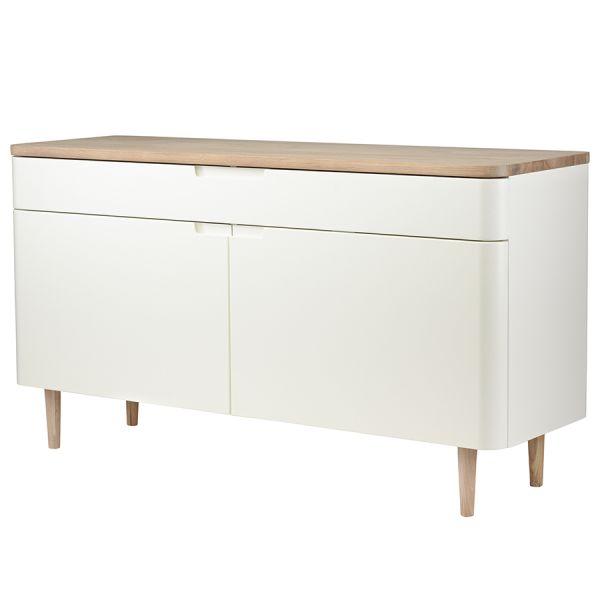 Тумба Unique Furniture, Amalfi, 140х44х76 см, Unique Furniture, изображение 8